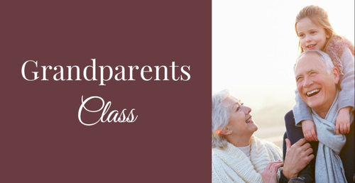 Banner Image for Grandparenting with Susan Davis via Zoom