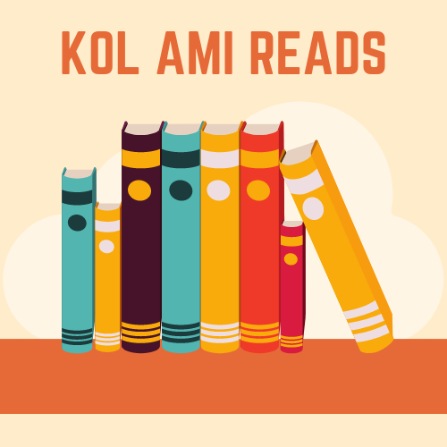 Banner Image for Kol Ami Reads with Doris Dingott by Zoom