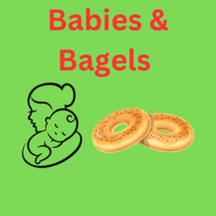 Banner Image for Babies and Bagels